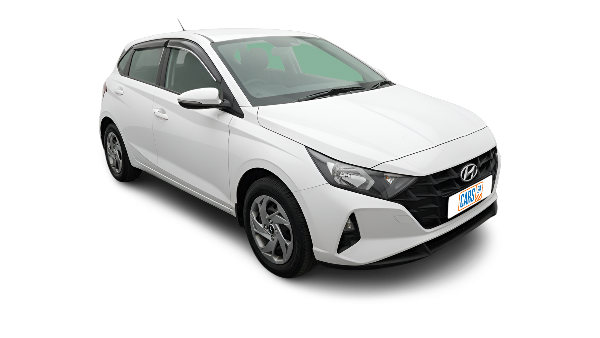 2021 Hyundai NEW I20 - Hatchback - Petrol - Manual - ₹5.00 lakh
